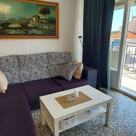 Apartamento Staffan En Santa Pola Exterior photo
