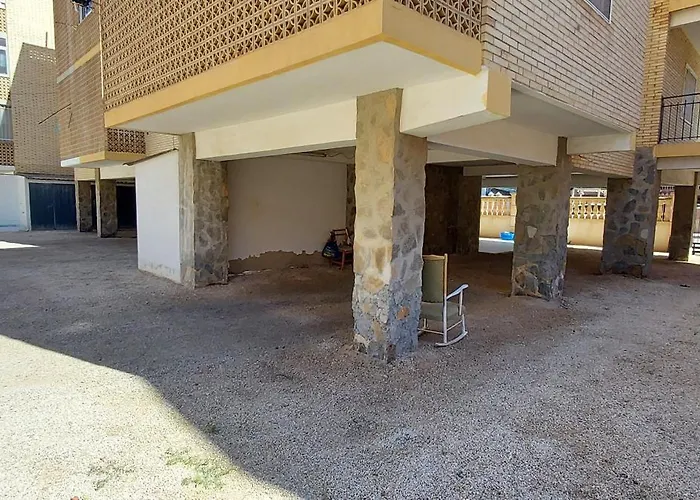 Apartamento Staffan En Santa Pola