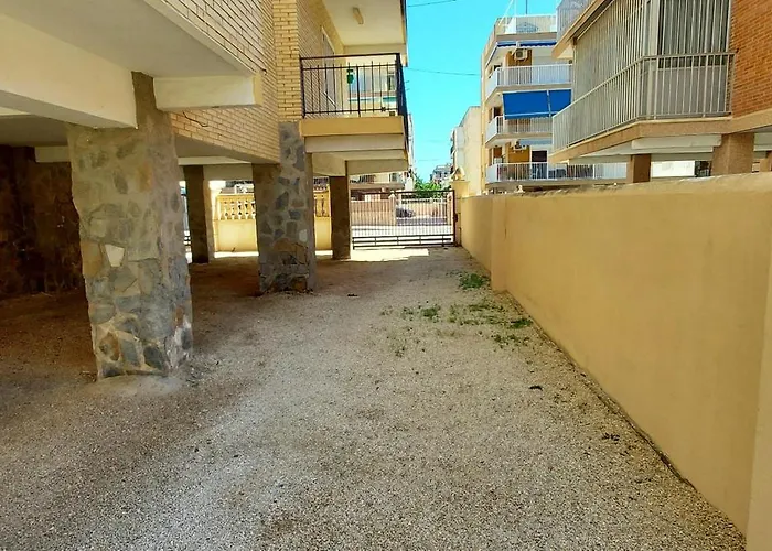Apartamento Staffan En Santa Pola